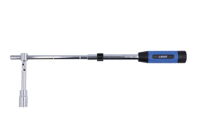 Laser Tools 8397 Telescopic Wheel Wrench 17 x 19mm, 21 x 23mm Laser Tools