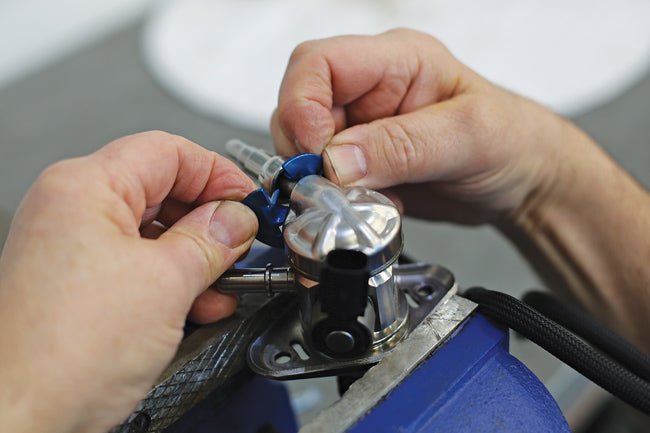 Laser Tools 8398 Fuel Line Disconnect Tool - for Ford, Vauxhall Laser Tools