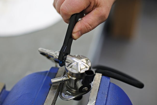 Laser Tools 8398 Fuel Line Disconnect Tool - for Ford, Vauxhall Laser Tools