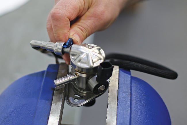 Laser Tools 8398 Fuel Line Disconnect Tool - for Ford, Vauxhall Laser Tools