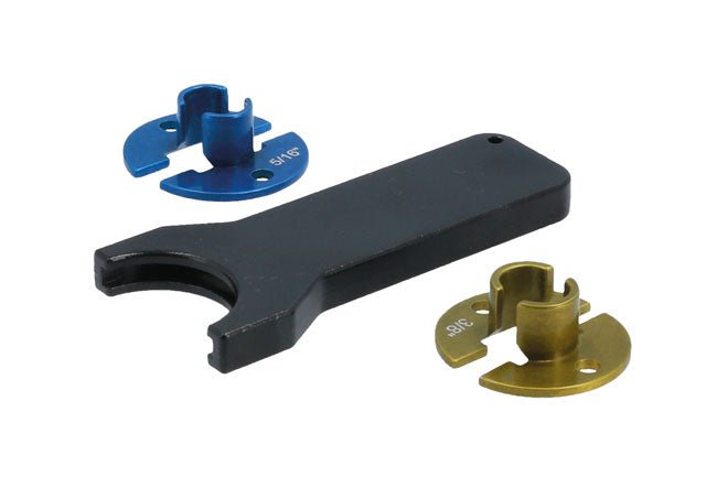 Laser Tools 8398 Fuel Line Disconnect Tool - for Ford, Vauxhall Laser Tools