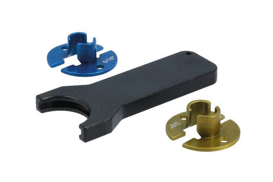 Laser Tools 8398 Fuel Line Disconnect Tool - for Ford, Vauxhall Laser Tools