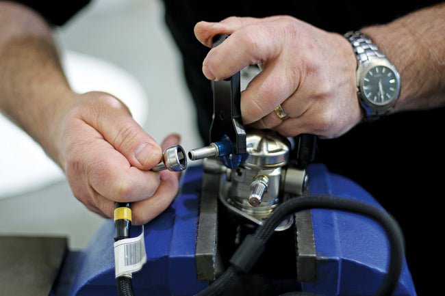 Laser Tools 8398 Fuel Line Disconnect Tool - for Ford, Vauxhall Laser Tools