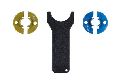 Laser Tools 8398 Fuel Line Disconnect Tool - for Ford, Vauxhall Laser Tools