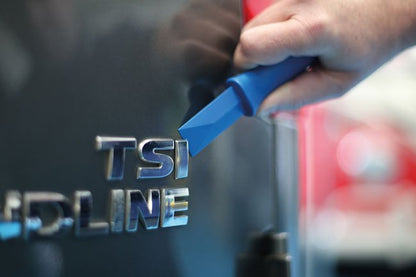 Laser Tools 8399 Mini Plastic Scraper Chisel Laser Tools