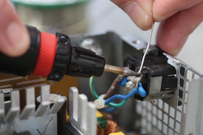 Laser Tools 8400 Cordless Soldering Iron 15w Laser Tools