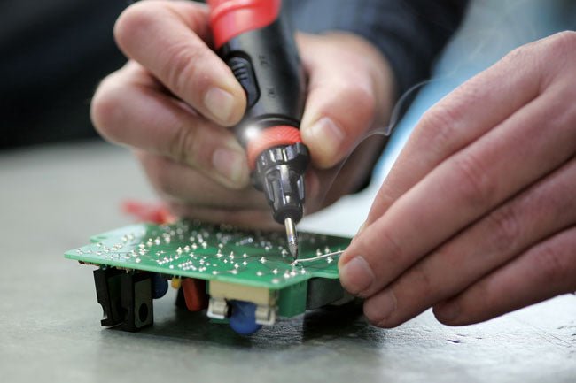 Laser Tools 8400 Cordless Soldering Iron 15w Laser Tools