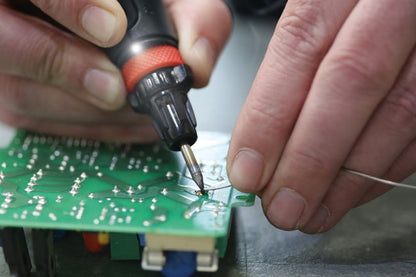 Laser Tools 8401 Cordless Soldering Repair Kit 15w Laser Tools