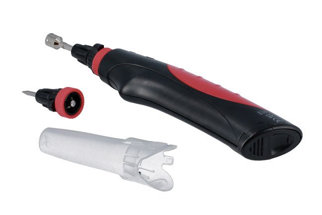 Laser Tools 8401 Cordless Soldering Repair Kit 15w Laser Tools