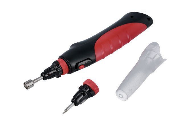 Laser Tools 8401 Cordless Soldering Repair Kit 15w Laser Tools