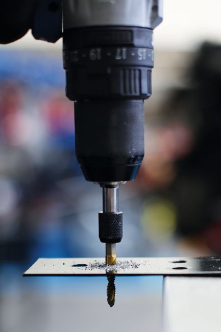 Laser Tools 8405 Combination Drill & Tap Bit Set 7pc Laser Tools