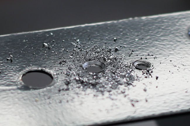 Laser Tools 8405 Combination Drill & Tap Bit Set 7pc Laser Tools