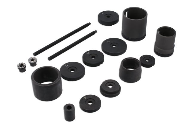 Laser Tools 8406 Differential Bush Removal & Installation Tool Kit - for BMW Laser Tools