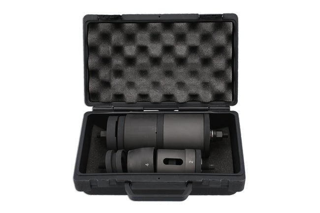 Laser Tools 8406 Differential Bush Removal & Installation Tool Kit - for BMW Laser Tools