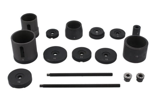 Laser Tools 8406 Differential Bush Removal & Installation Tool Kit - for BMW Laser Tools