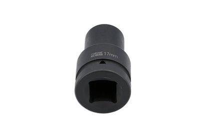 Laser Tools 8407 Budd Wheel Nut Socket 1"D 17mm Laser Tools