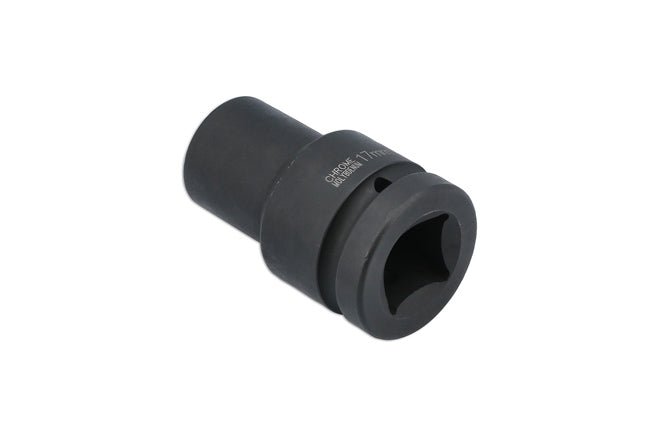 Laser Tools 8407 Budd Wheel Nut Socket 1"D 17mm Laser Tools