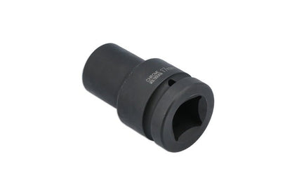 Laser Tools 8407 Budd Wheel Nut Socket 1"D 17mm Laser Tools