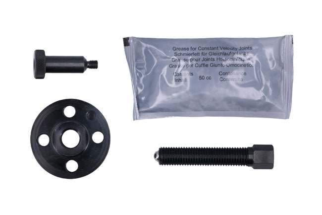 Laser Tools 8410 Crankshaft Cambelt Pulley Puller - for Volvo Petrol & 2.0 Diesel Laser Tools