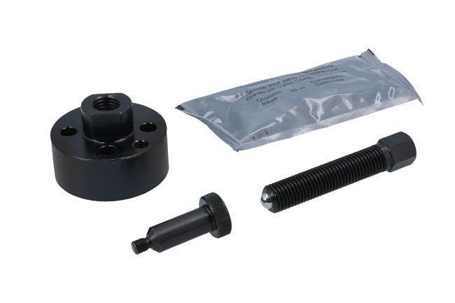 Laser Tools 8410 Crankshaft Cambelt Pulley Puller - for Volvo Petrol & 2.0 Diesel Laser Tools