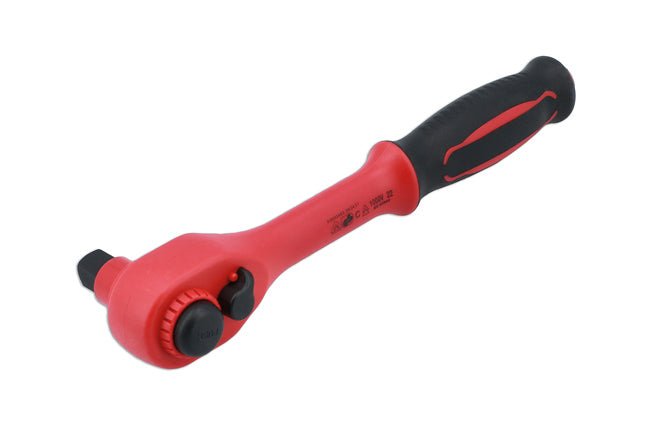 Laser Tools 8413 VDE Insulated Ratchet 1/2"D Laser Tools