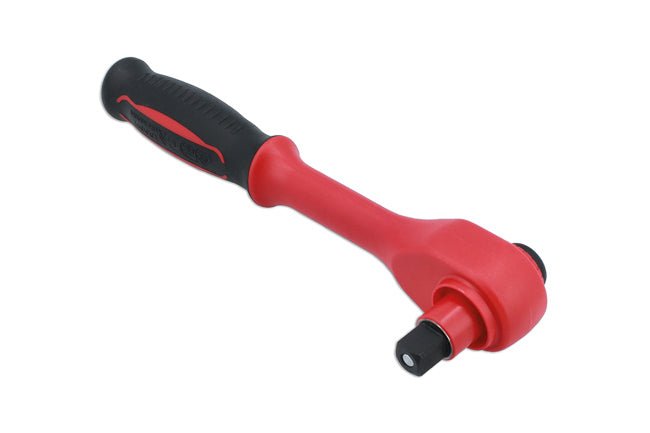 Laser Tools 8413 VDE Insulated Ratchet 1/2"D Laser Tools