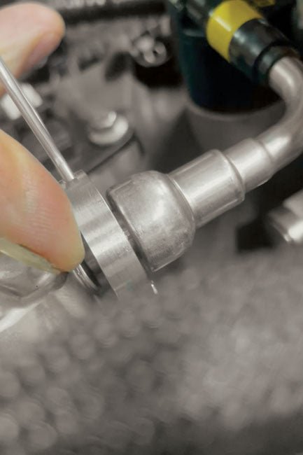 Laser Tools 8416 Fuel Line Disconnect Tool 8mm - for Ford Laser Tools