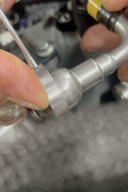 Laser Tools 8416 Fuel Line Disconnect Tool 8mm - for Ford Laser Tools