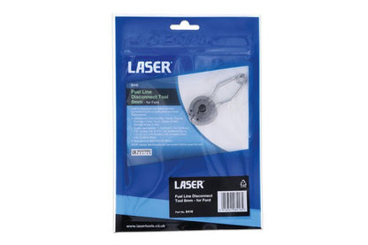 Laser Tools 8416 Fuel Line Disconnect Tool 8mm - for Ford Laser Tools
