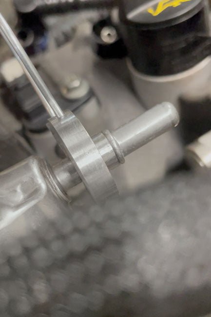 Laser Tools 8416 Fuel Line Disconnect Tool 8mm - for Ford Laser Tools