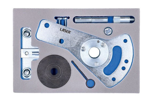 Laser Tools 8417 Engine Timing Kit - for Ford 1.5L 3 Cylinder EcoBoost Petrol Laser Tools