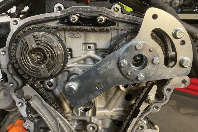 Laser Tools 8417 Engine Timing Kit - for Ford 1.5L 3 Cylinder EcoBoost Petrol Laser Tools