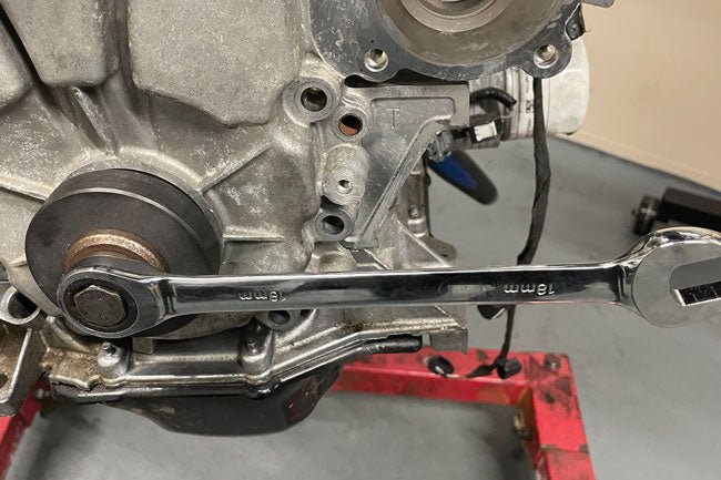 Laser Tools 8417 Engine Timing Kit - for Ford 1.5L 3 Cylinder EcoBoost Petrol Laser Tools