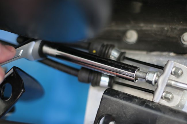 Laser Tools 8420 Extra Deep Master Socket Set 18pc Laser Tools