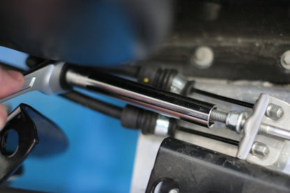 Laser Tools 8420 Extra Deep Master Socket Set 18pc Laser Tools