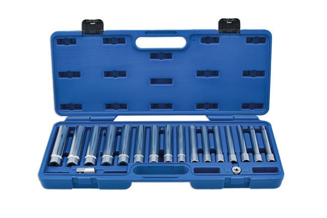 Laser Tools 8420 Extra Deep Master Socket Set 18pc Laser Tools