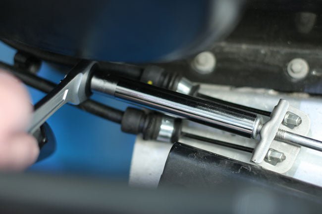 Laser Tools 8420 Extra Deep Master Socket Set 18pc Laser Tools