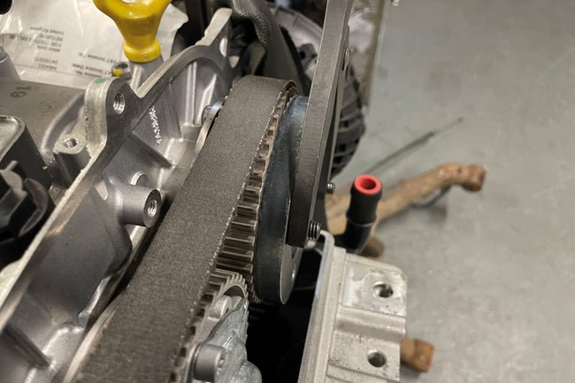 Laser Tools 8421 Camshaft Sprocket Holding Tool - for VW Group 1.0L, 1.5L Petrol Laser Tools