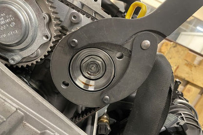 Laser Tools 8421 Camshaft Sprocket Holding Tool - for VW Group 1.0L, 1.5L Petrol Laser Tools