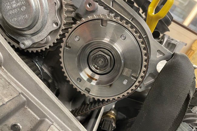 Laser Tools 8421 Camshaft Sprocket Holding Tool - for VW Group 1.0L, 1.5L Petrol Laser Tools