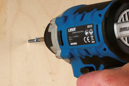 Laser Tools 8424 Portable Power Tool Bit Set 23pc Laser Tools