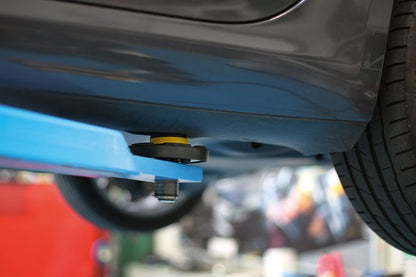 Laser Tools 8439 Engineered Acetal Jack Pads for Tesla Model 3 & Y - 4pc Laser Tools