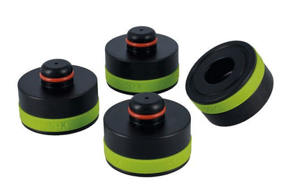 Laser Tools 8440 Engineered Acetal Jack Pads for Tesla Model S & X - 4pc Laser Tools