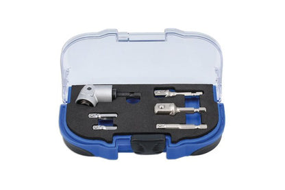 Laser Tools 8441 Angled Drill Adaptor Set 6pc Laser Tools