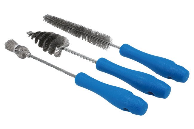 Laser Tools 8442 Diesel Injector Bore & Sleeve Cleaning Kit 3pc Laser Tools