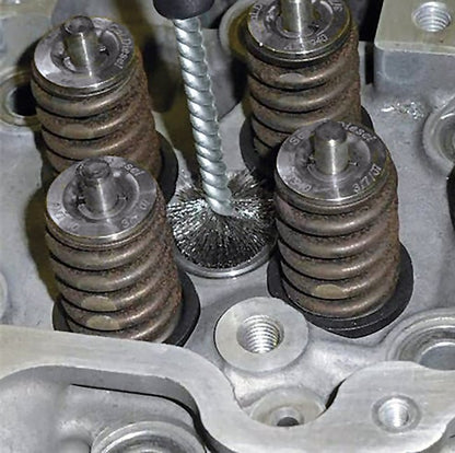 Laser Tools 8442 Diesel Injector Bore & Sleeve Cleaning Kit 3pc Laser Tools