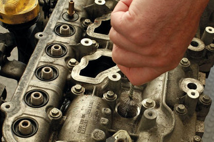 Laser Tools 8442 Diesel Injector Bore & Sleeve Cleaning Kit 3pc Laser Tools