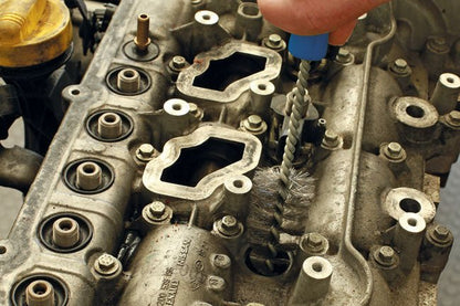 Laser Tools 8442 Diesel Injector Bore & Sleeve Cleaning Kit 3pc Laser Tools