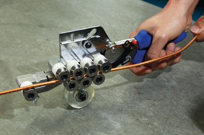 Laser Tools 8443 Tube Straightener 4.75mm - 10mm Laser Tools