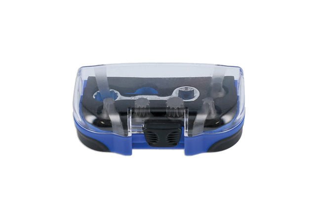 Laser Tools 8444 Door Hinge & Difficult Access Bit Set - for VW Group Laser Tools